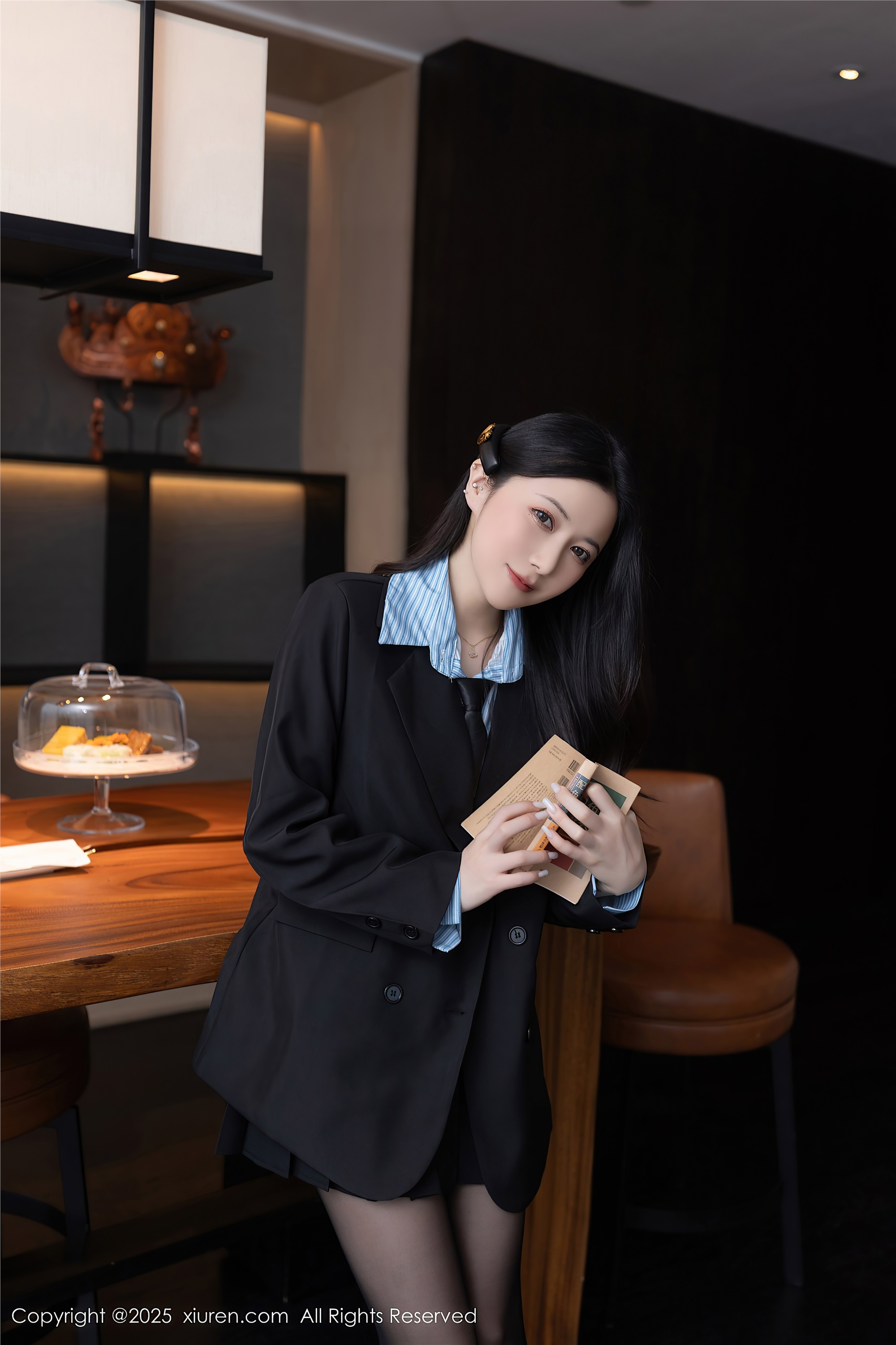 Xiuren秀人网 2025.06.13 NO.10412 鱼子酱Fish